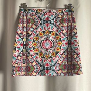 Billabong Geometric Tube Skirt /Tube Top